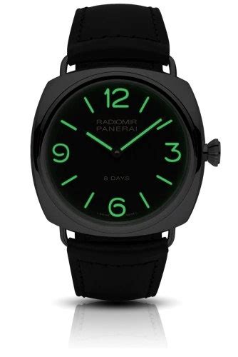 gq panerai|Panerai radiomir radioactive.